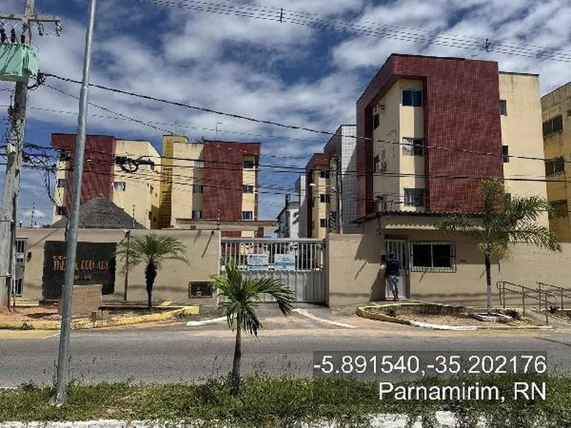 Apartamento em Leilão Extrajudicial