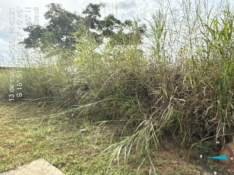 Terreno em Leilão Extrajudicial