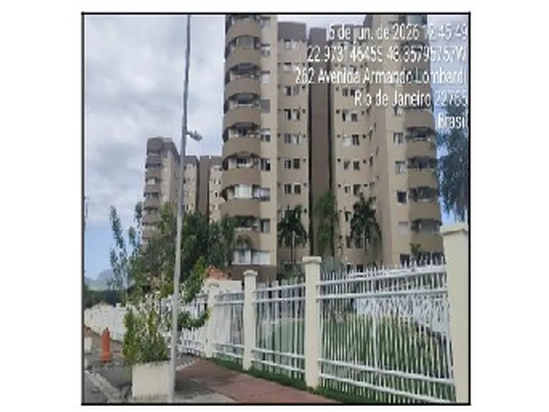 Apartamento em Leilão Extrajudicial