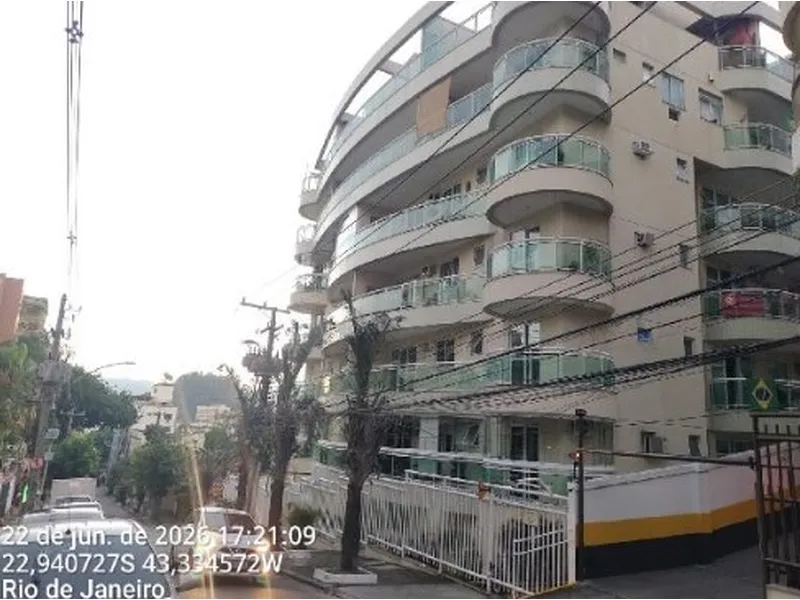 Apartamento em Leilão Extrajudicial