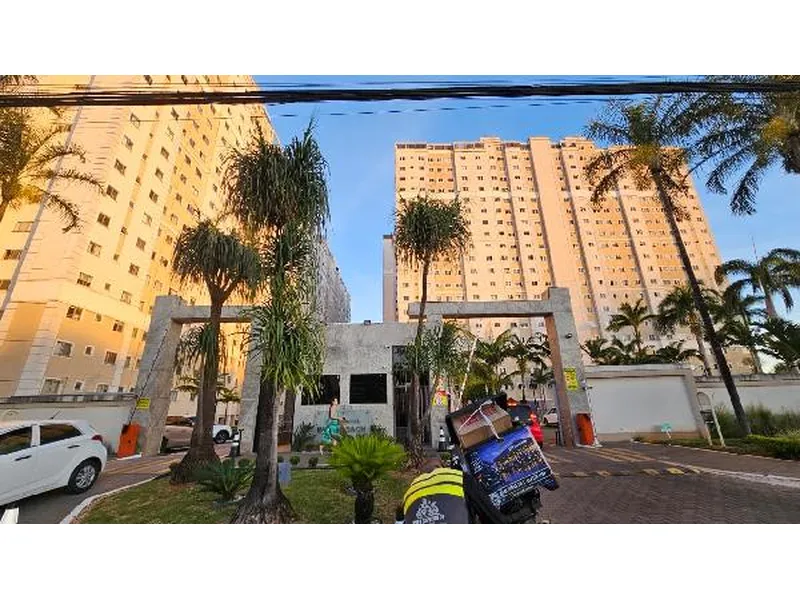 Apartamento em Leilão Extrajudicial