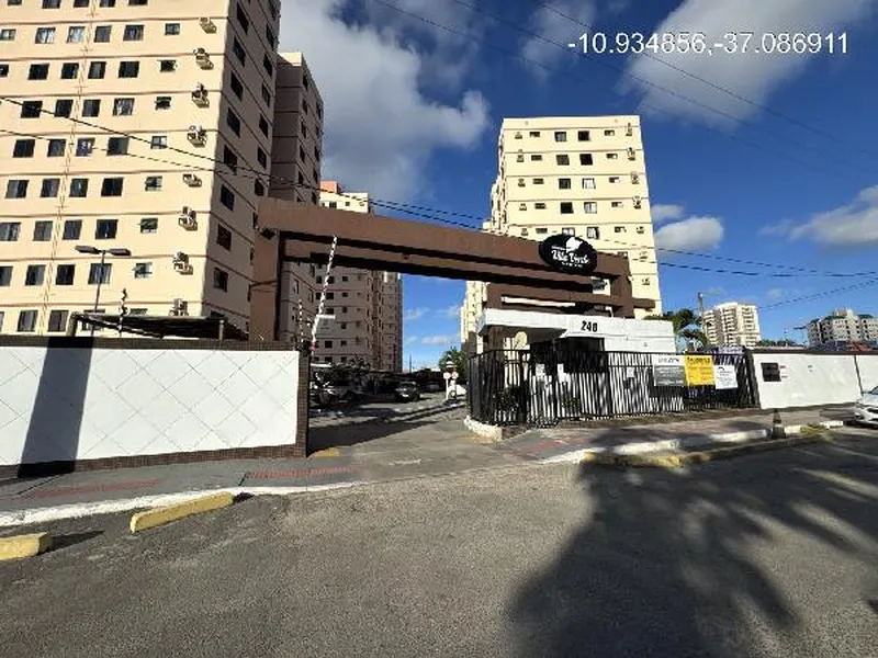 Apartamento em Leilão Extrajudicial