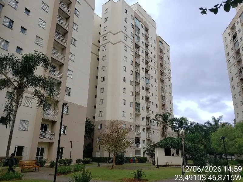 Apartamento em Leilão Extrajudicial