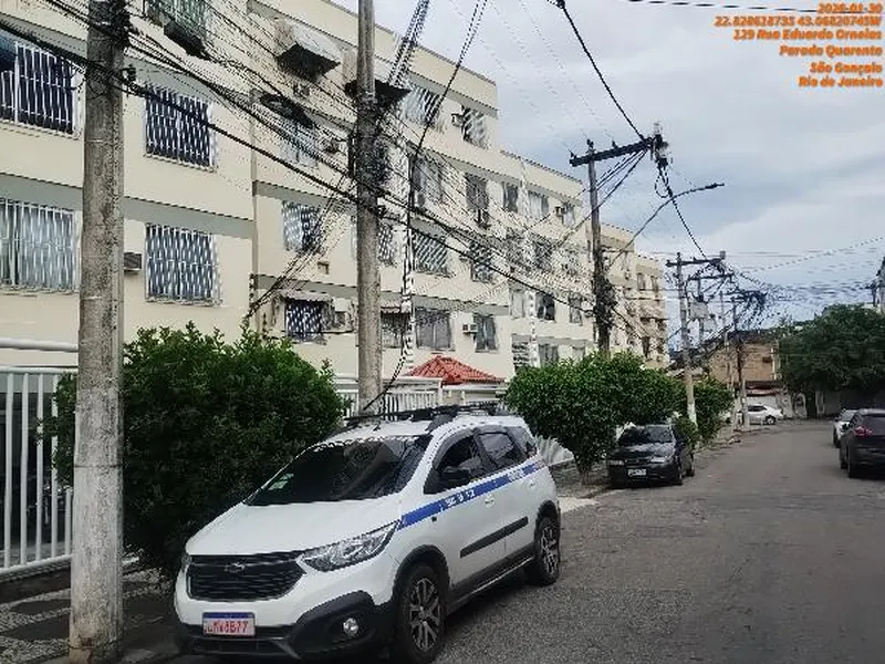 Apartamento em Licitação