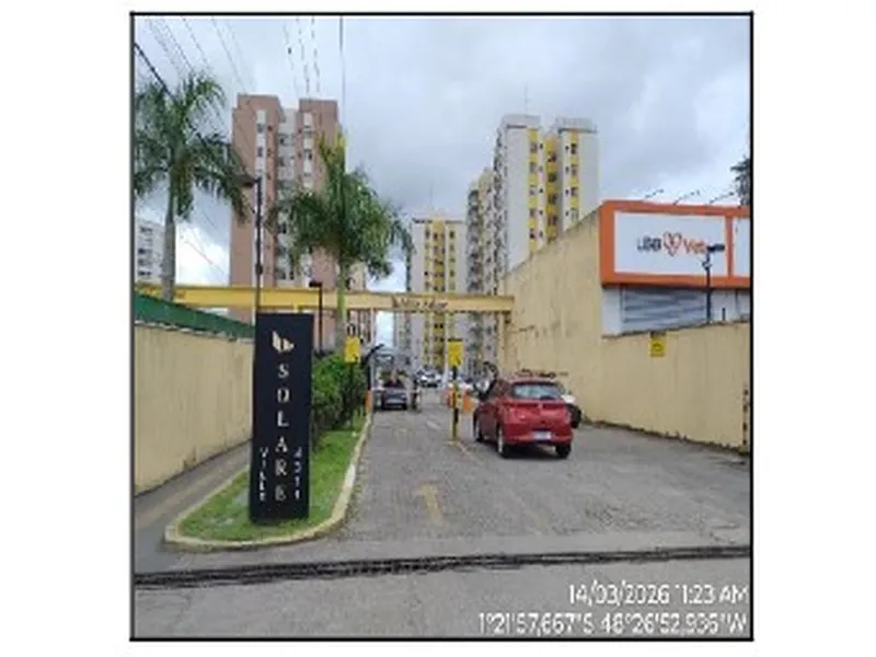 Apartamento em Leilão Extrajudicial