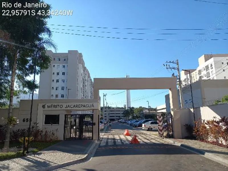 Apartamento em Leilão Extrajudicial
