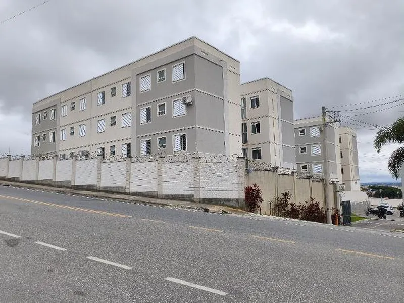 Apartamento em Licitação