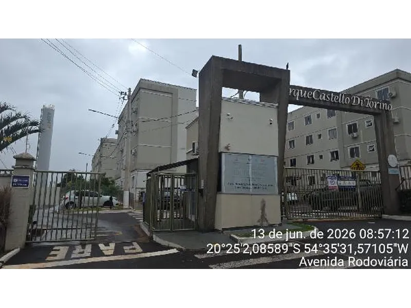 Apartamento em Leilão Extrajudicial