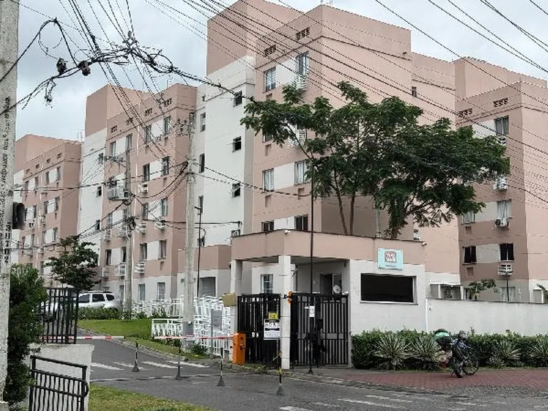 Apartamento em Leilão Extrajudicial