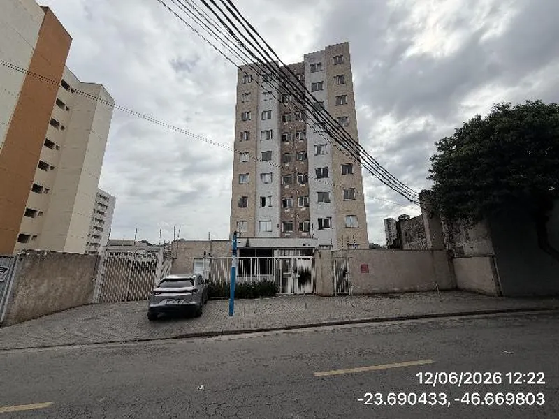 Apartamento em Leilão Extrajudicial