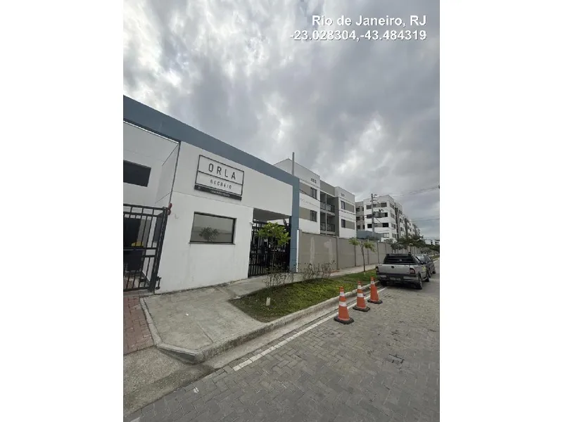 Apartamento em Leilão Extrajudicial