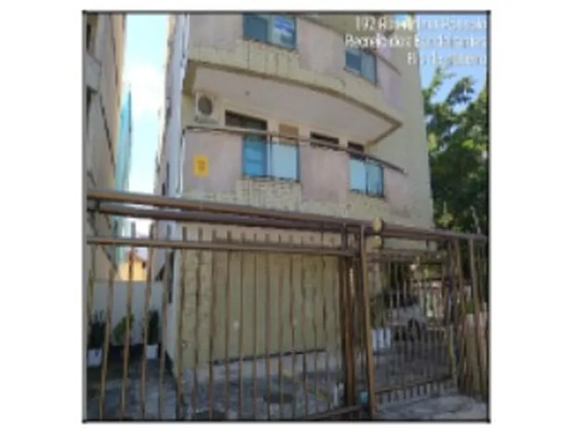 Apartamento em Leilão Extrajudicial