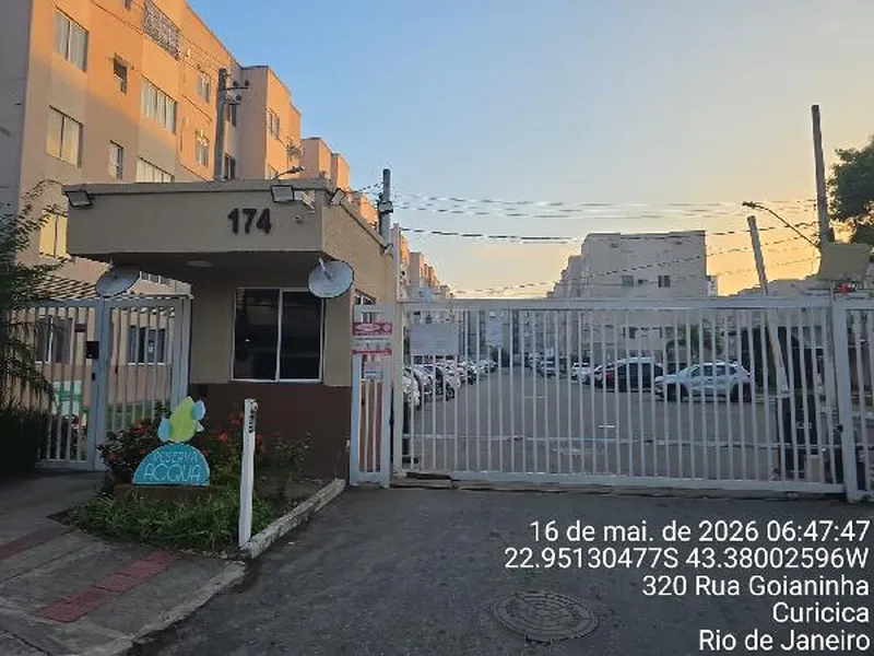 Apartamento em Leilão Extrajudicial