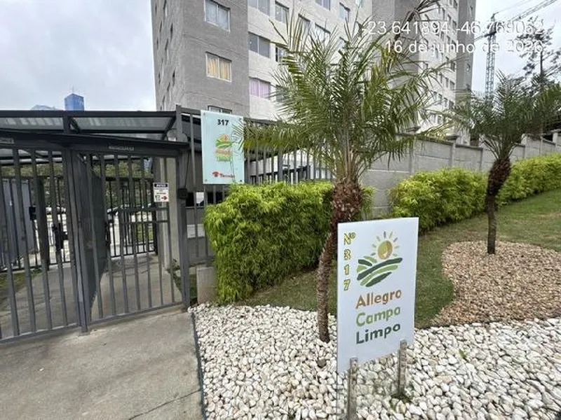 Apartamento em Leilão Extrajudicial