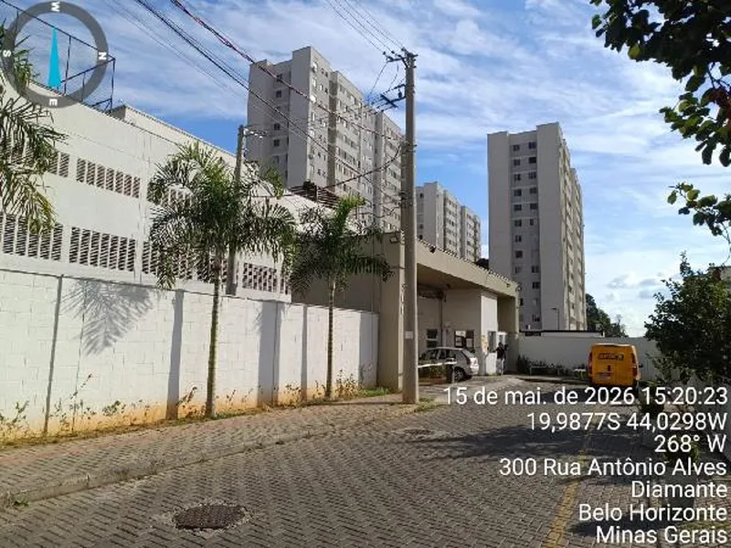 Apartamento em Leilão Extrajudicial