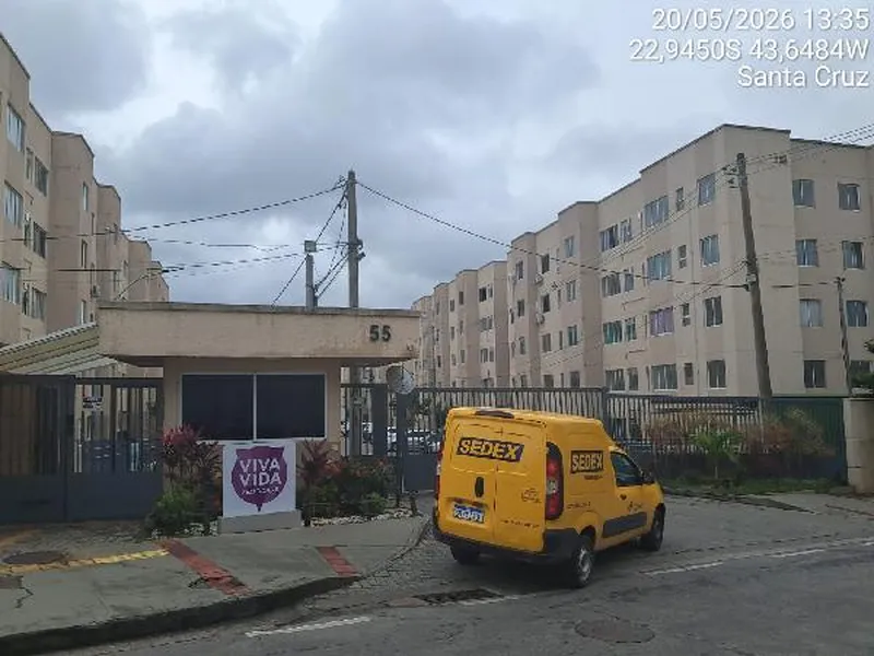 Apartamento em Leilão Extrajudicial