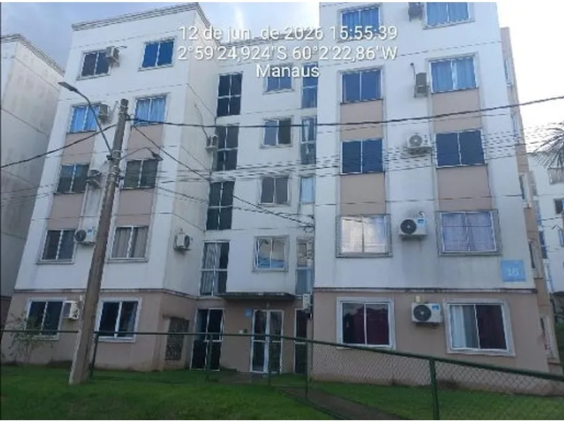 Apartamento em Leilão Extrajudicial