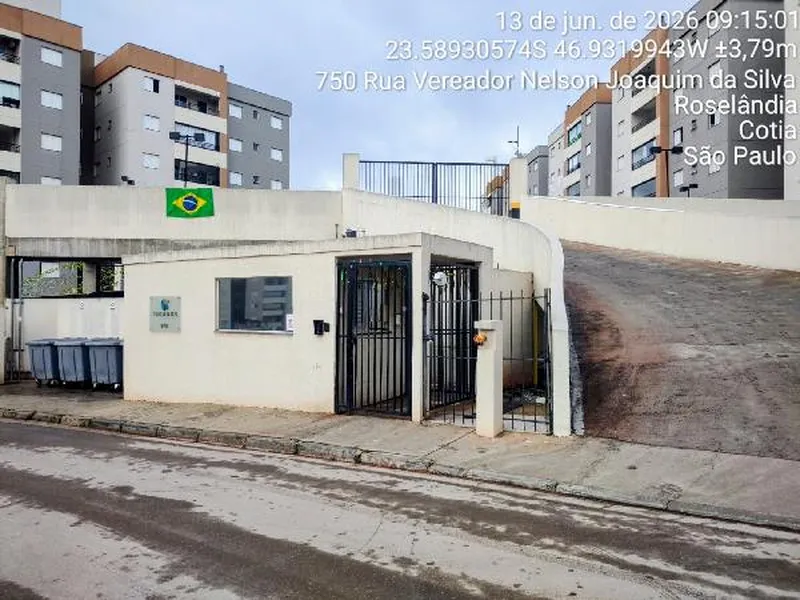 Apartamento em Leilão Extrajudicial