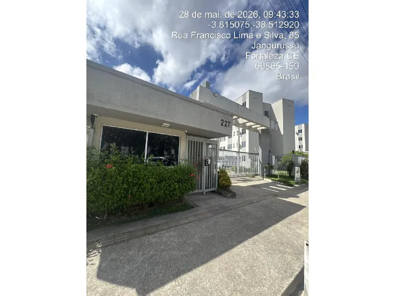 Apartamento em Leilão Extrajudicial