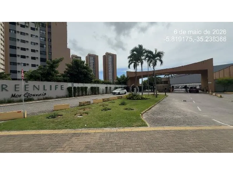 Apartamento em Leilão Extrajudicial