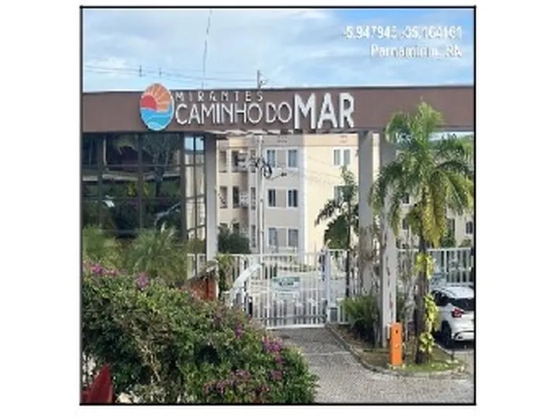 Apartamento em Leilão Extrajudicial