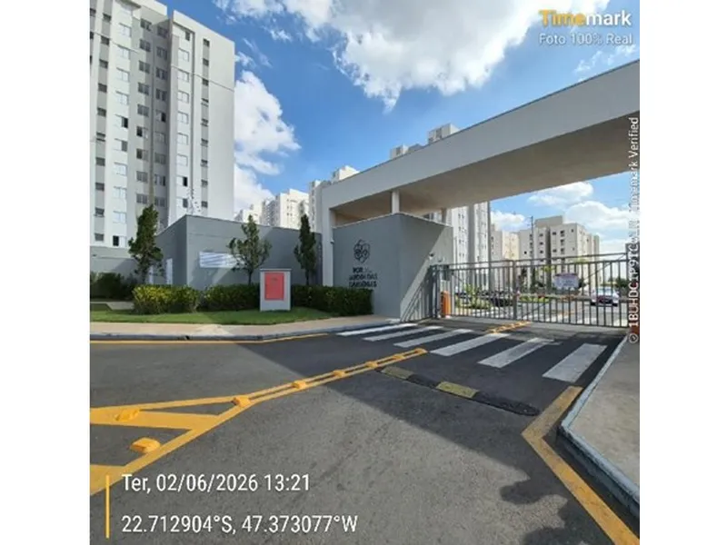 Apartamento em Leilão Extrajudicial