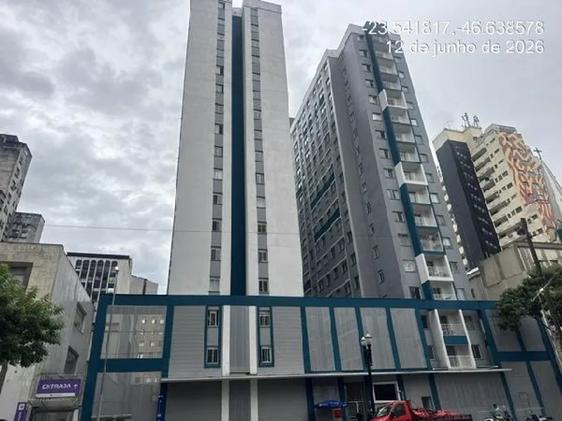 Apartamento em Leilão Extrajudicial