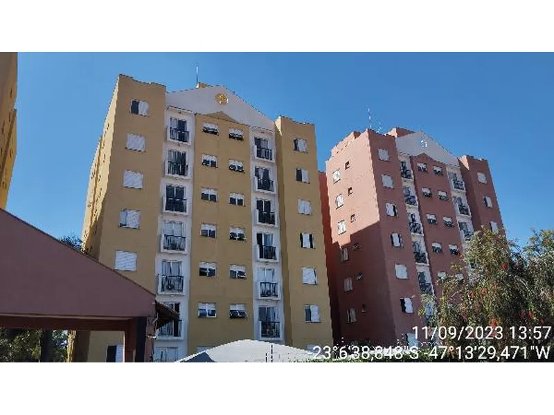 Apartamento em Leilão Extrajudicial