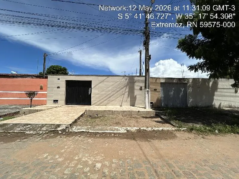 Casa em Leilão Extrajudicial