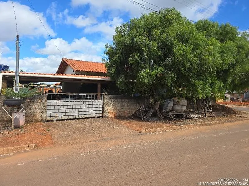 Casa em Leilão Extrajudicial