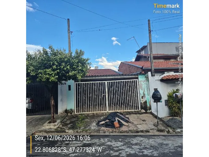 Casa em Leilão Extrajudicial