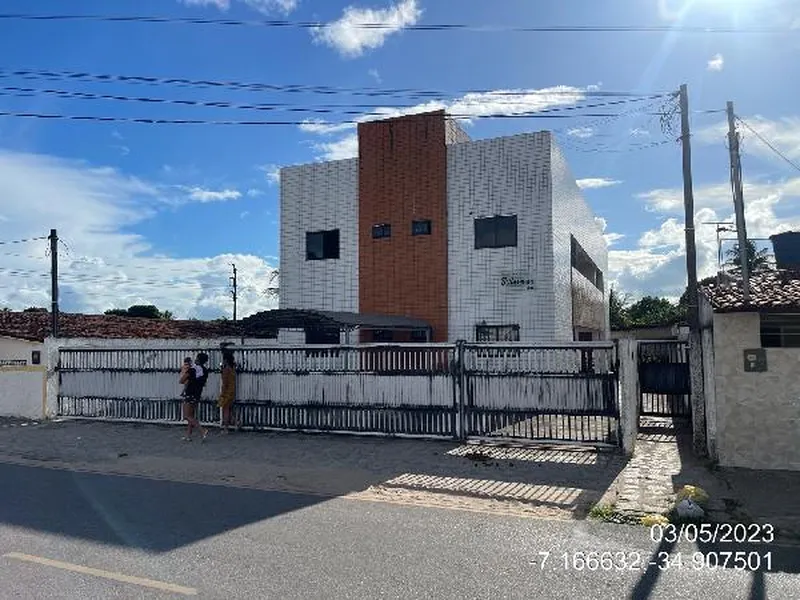 Apartamento em Licitação