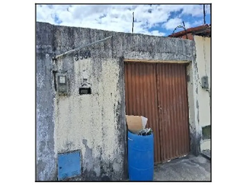 Casa em Licitação
