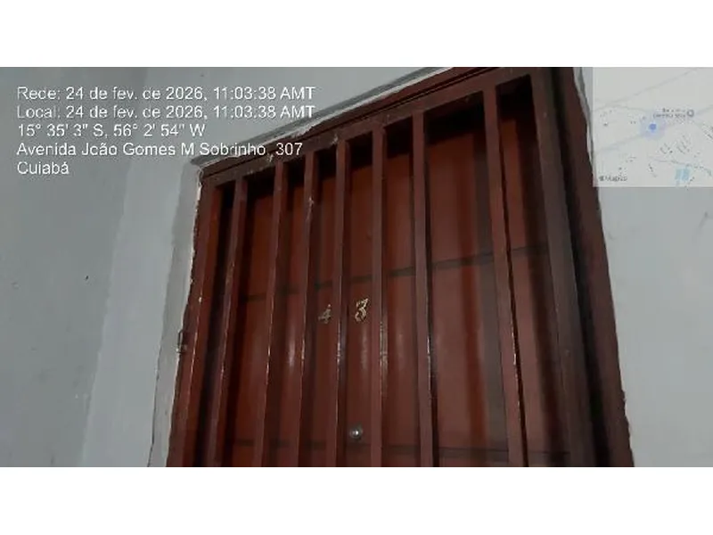 Apartamento em Licitação