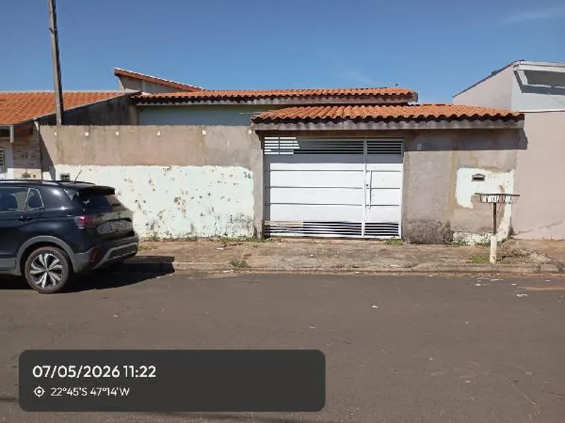 Casa em Leilão Extrajudicial