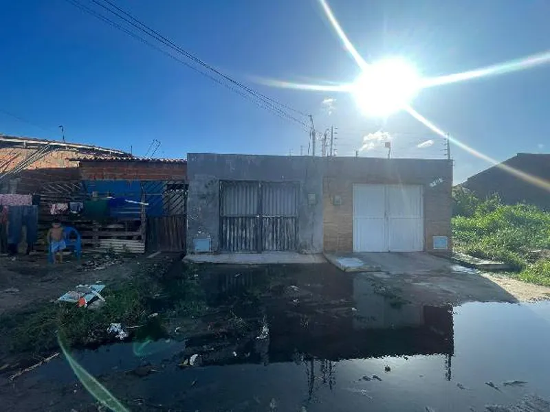 Casa em Licitação