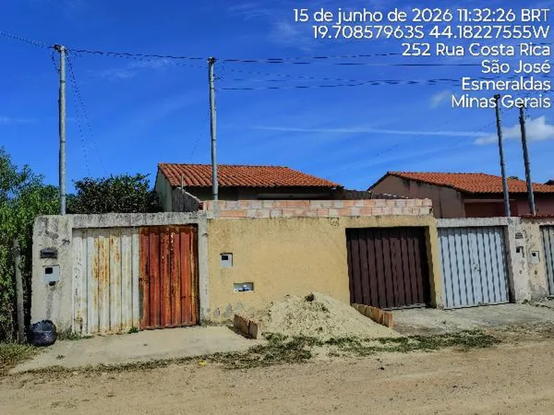 Casa em Leilão Extrajudicial