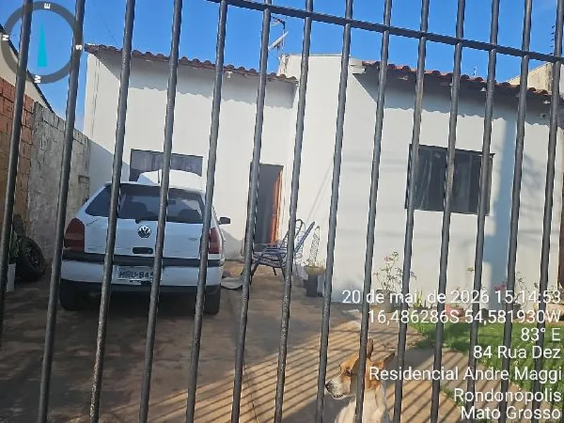 Casa em Leilão Extrajudicial