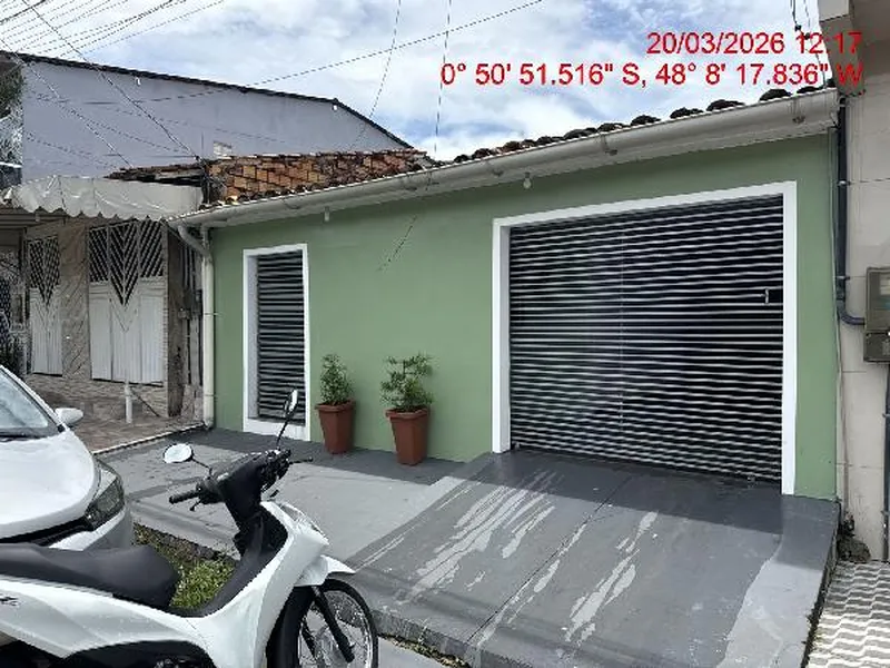 Casa em Licitação