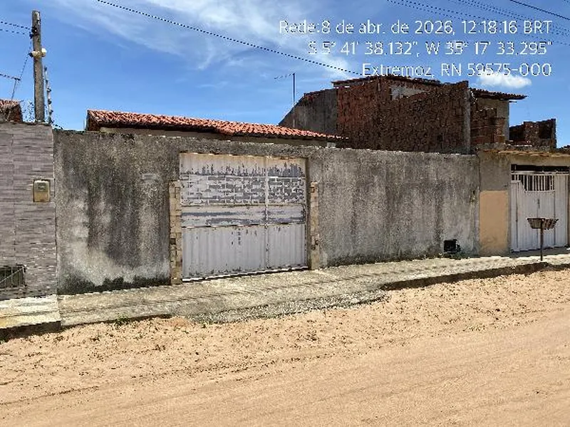 Casa em Leilão Extrajudicial