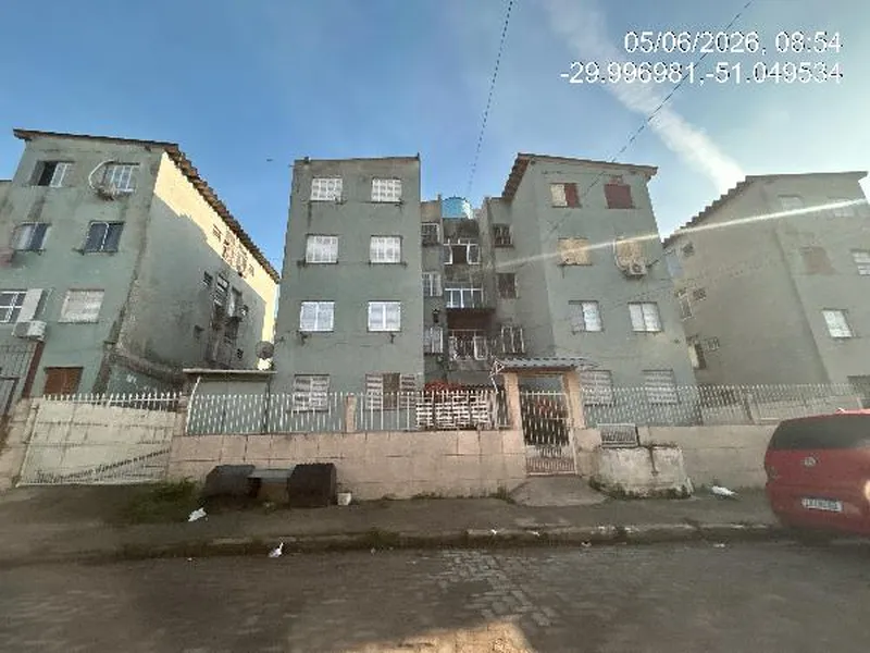Apartamento em Leilão Extrajudicial