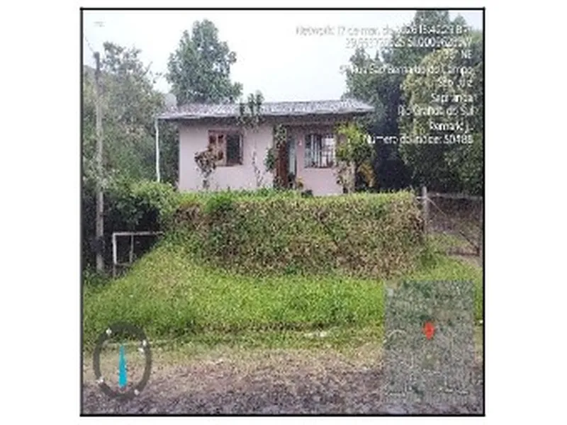 Terreno em Leilão Extrajudicial