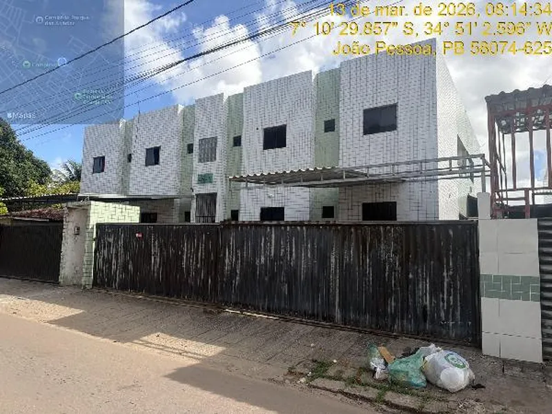 Apartamento em Licitação
