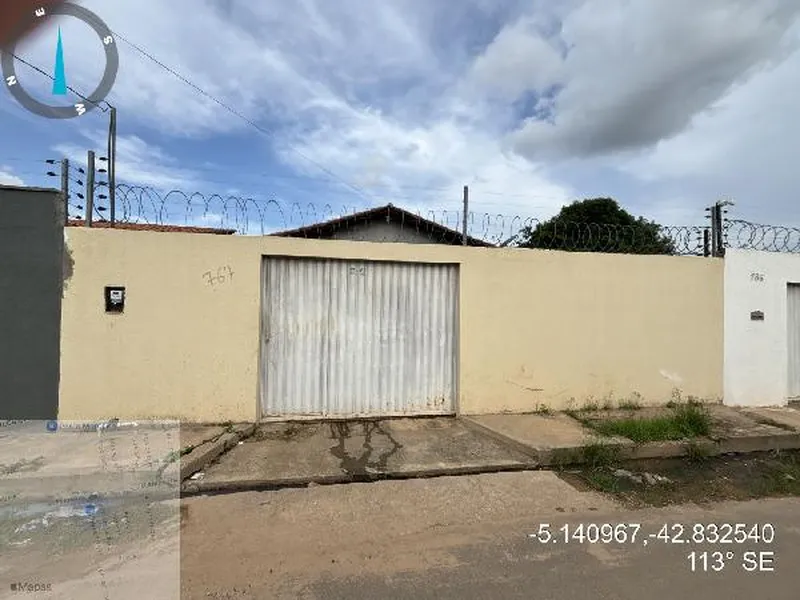 Casa em Licitação
