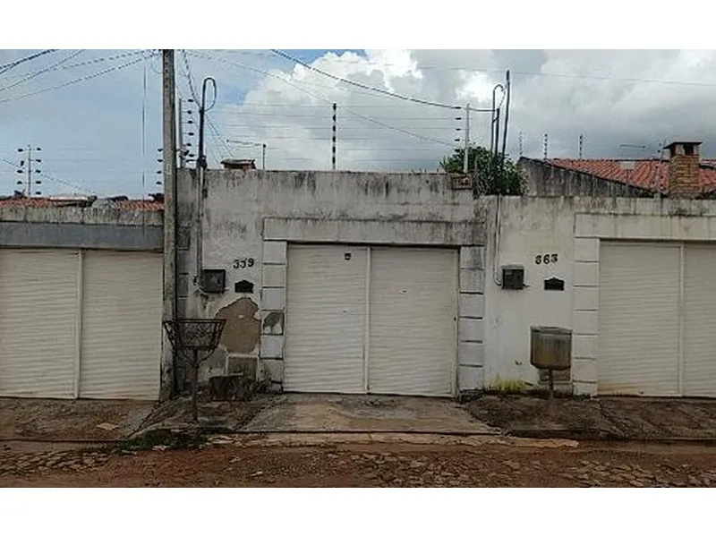 Casa em Leilão Extrajudicial