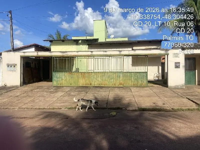 Casa em Licitação
