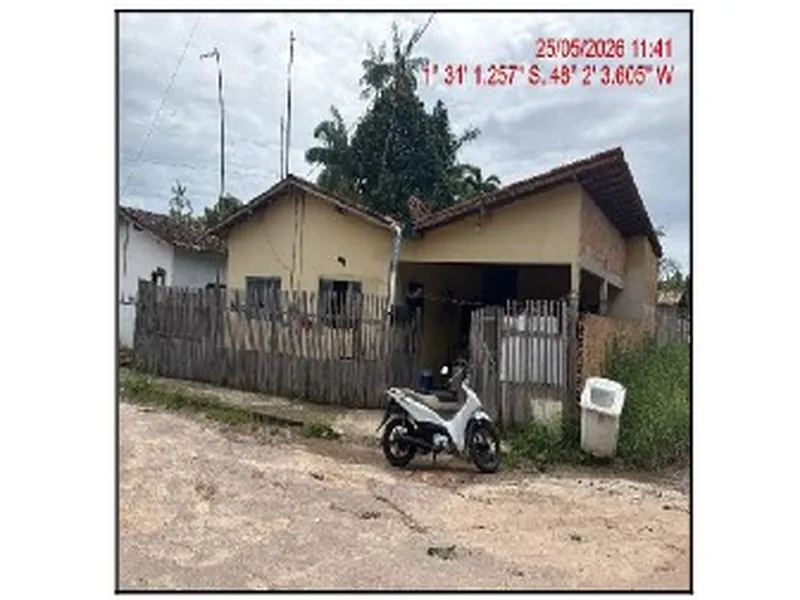 Casa em Leilão Extrajudicial