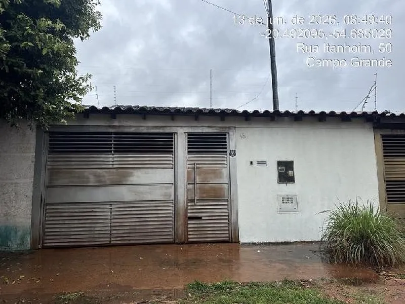 Casa em Leilão Extrajudicial