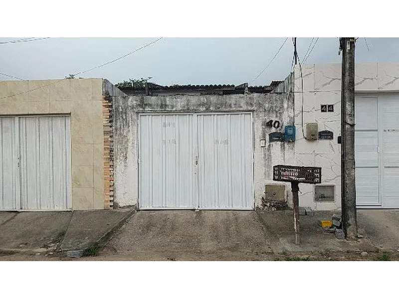 Casa em Leilão Extrajudicial