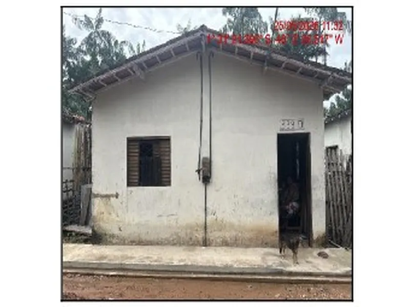 Casa em Leilão Extrajudicial